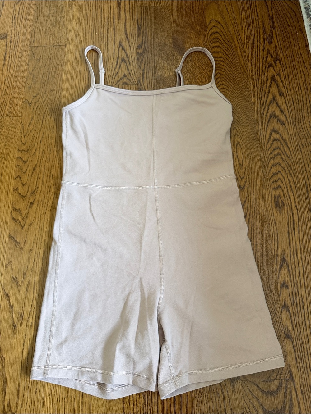 Wilfred Spaghetti Strap Romper